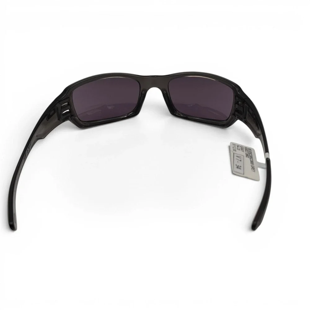 Oakley Mens Fives Squared Sunglasses Smoke Grey OO9238-0554 54-20-133 mm